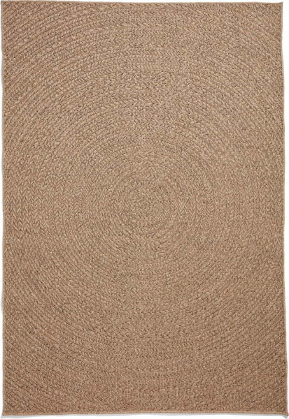 Hnědý venkovní koberec 200x290 cm Nomad – Think Rugs