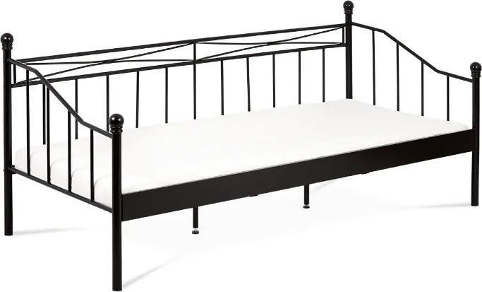 Autronic Postel jednolůžková BED-1905 BK