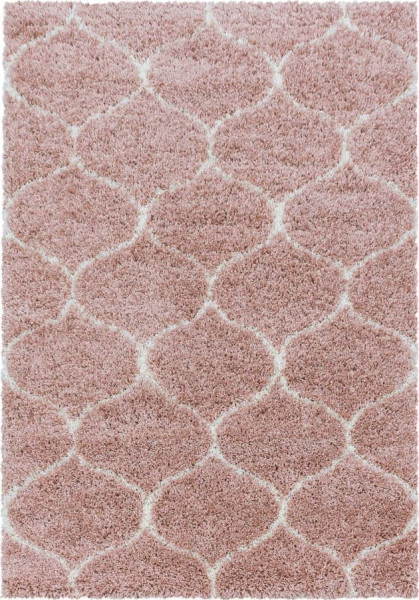 Růžový koberec 200x290 cm Salsa – Ayyildiz Carpets