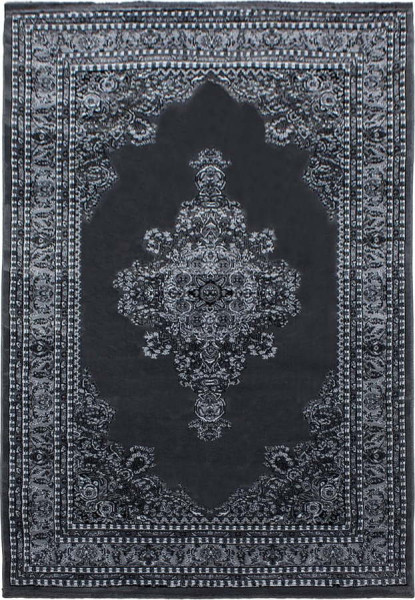 Tmavě šedý koberec 80x150 cm Marrakesh – Ayyildiz Carpets