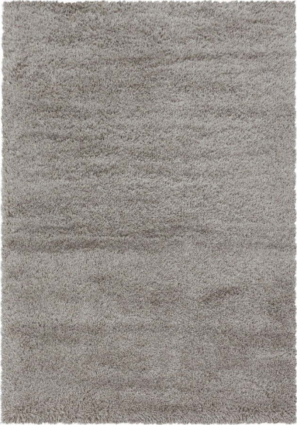 Světle hnědý koberec 200x290 cm Fluffy – Ayyildiz Carpets