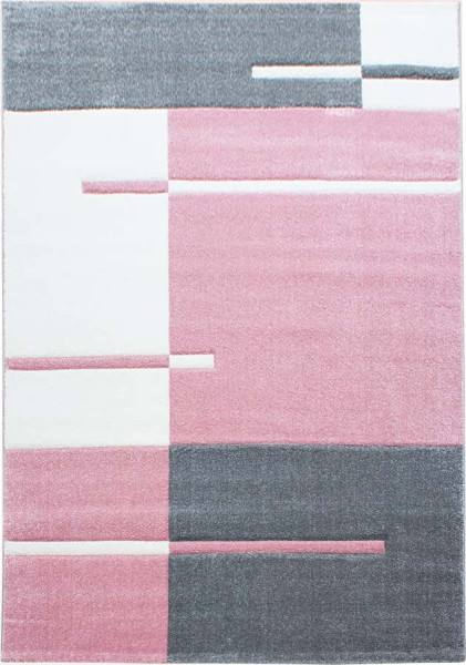 Růžovo-šedý koberec 160x230 cm Hawaii – Ayyildiz Carpets