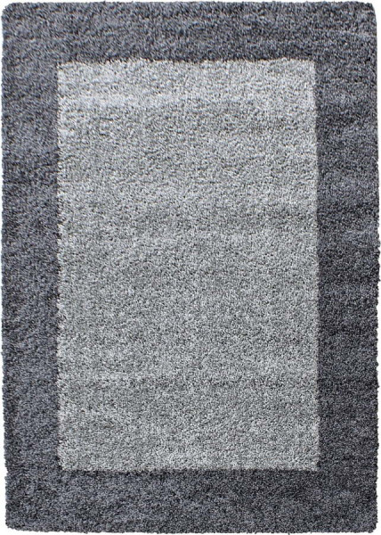 Šedý koberec 80x150 cm Life – Ayyildiz Carpets