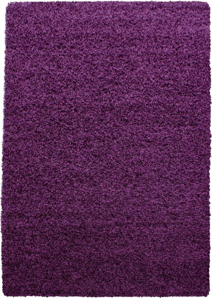 Tmavě fialový koberec 60x110 cm Life – Ayyildiz Carpets