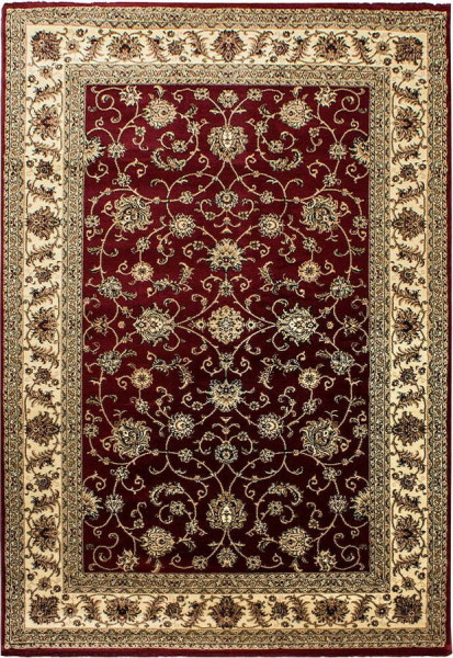 Koberec v červeno-zlaté barvě 80x150 cm Marrakesh – Ayyildiz Carpets