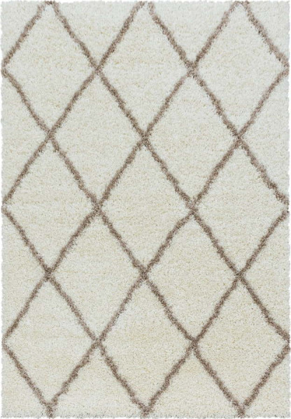 Krémový koberec 240x340 cm Alvor – Ayyildiz Carpets