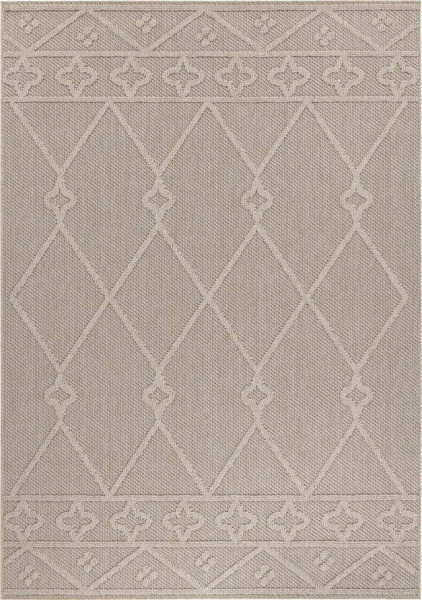 Béžový venkovní koberec 160x230 cm Patara – Ayyildiz Carpets