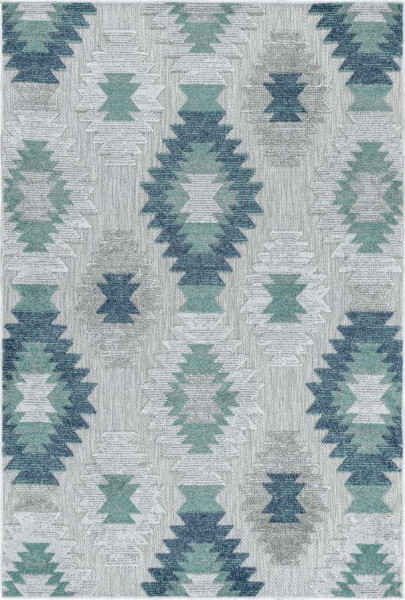 Modrý venkovní koberec 160x230 cm Bahama – Ayyildiz Carpets