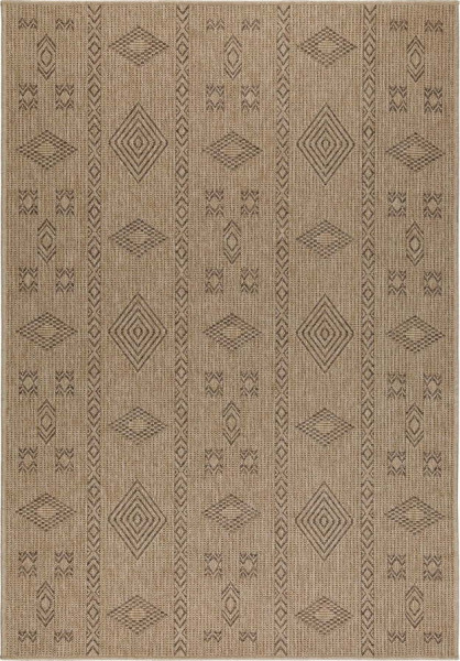 Venkovní koberec v přírodní barvě 160x230 cm Dhaka – Ayyildiz Carpets