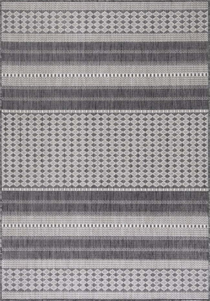 Šedý venkovní koberec 120x170 cm Sunny – Ayyildiz Carpets