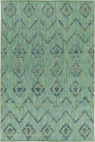 Zelený venkovní koberec 80x150 cm Bahama – Ayyildiz Carpets