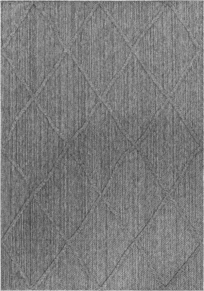 Šedý venkovní koberec 140x200 cm Patara – Ayyildiz Carpets