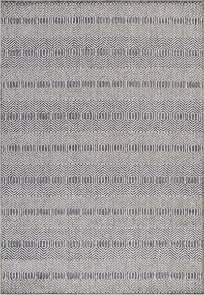 Šedý venkovní koberec 160x230 cm Aruba – Ayyildiz Carpets