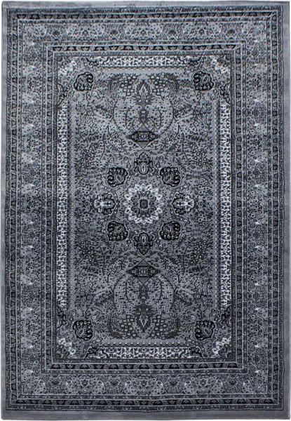 Tmavě šedý koberec 200x290 cm Marrakesh – Ayyildiz Carpets