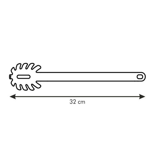 TESCOMA naběračka na špagety SPACE LINE