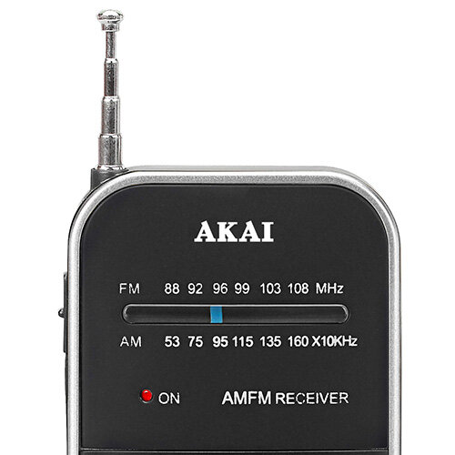 AKAI Kapesní rádio