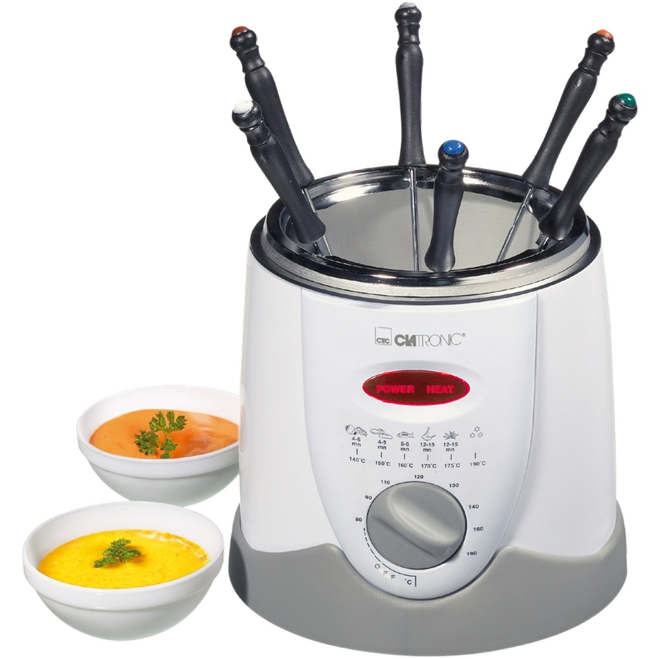 Clatronic FFR 2916 fondue fritéza