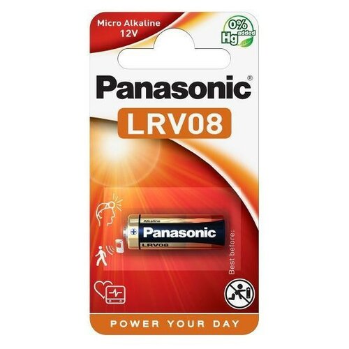 Panasonic LRV08L/1B