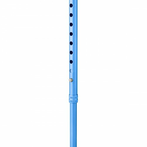 Vycházková hůl 71 cm modrá Vitility VIT-70510520