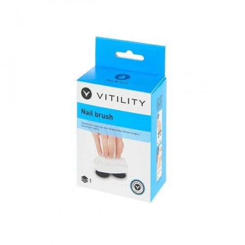 Ergonomický stabilní kartáček na ruce Vitility VIT-70110140