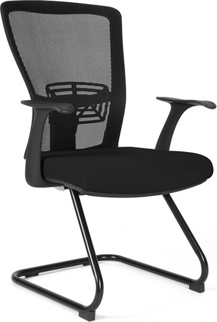 Office Pro Jednací židle THEMIS MEETING - TD-01, černá