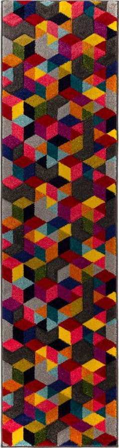 Koberec Flair Rugs Dynamic, 66 x 230 cm