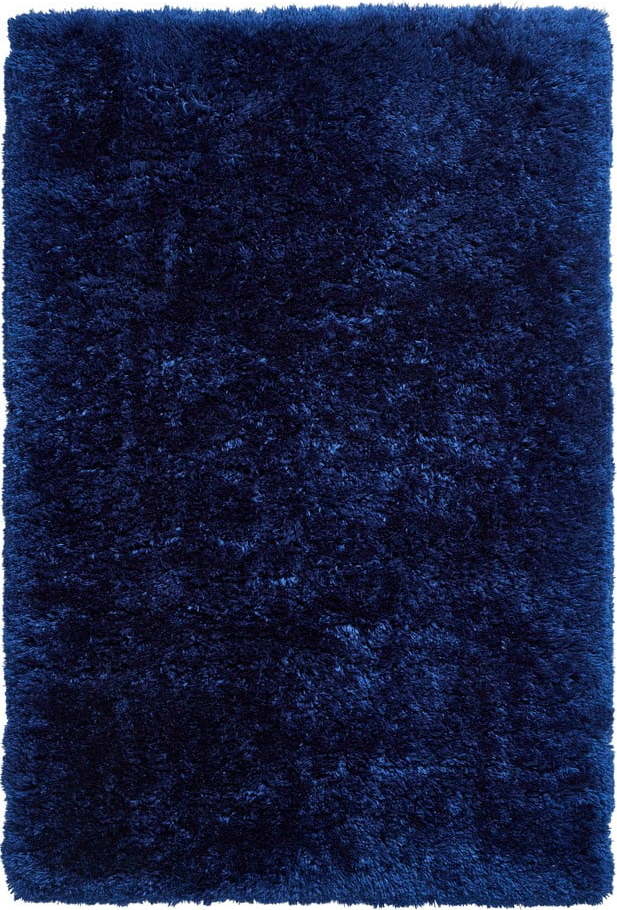 Námořnicky modrý koberec Think Rugs Polar, 60 x 120 cm