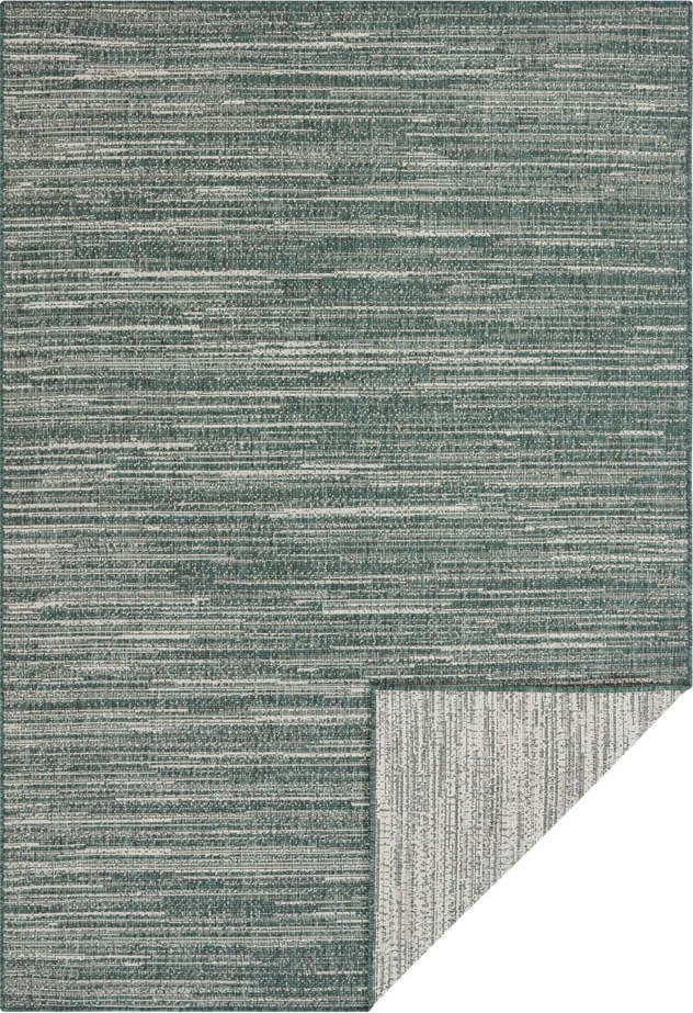 Zelený venkovní koberec 170x120 cm Gemini - Elle Decoration