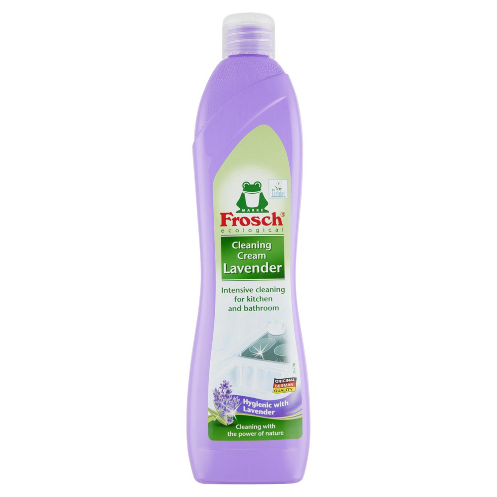 Čistiaci krém Frosch, Levandule 500ml