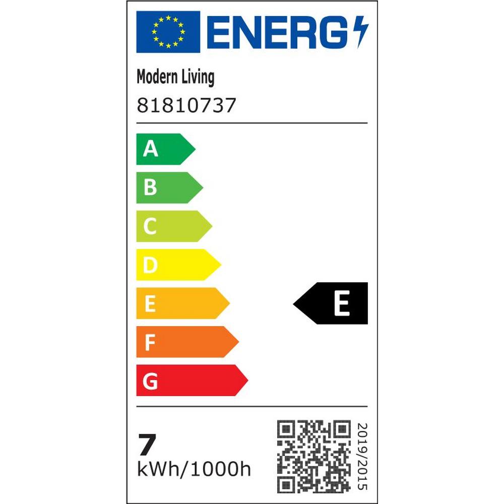 LED žárovka 10582-3 max. 6,5 Watt