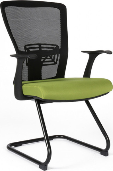 Office Pro Jednací židle THEMIS MEETING - TD-20, zelená