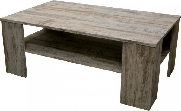 Falco Konferenční stolek Cher bílá borovice