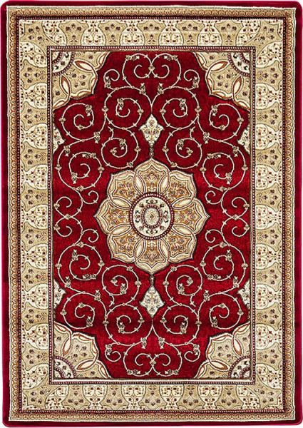 Berfin Dywany Kusový koberec Adora 5792 B (Red) 140x190 cm