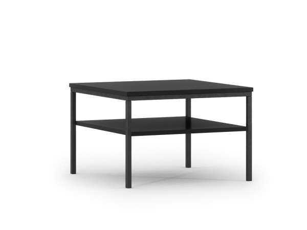 Konferenční stolek BOLSENA, černý mat