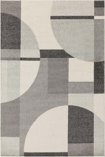 Šedý koberec 120x170 cm Muse – Asiatic Carpets