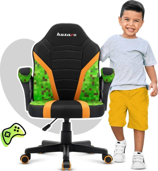 Huzaro Dětská herní židle Ranger 1.0
