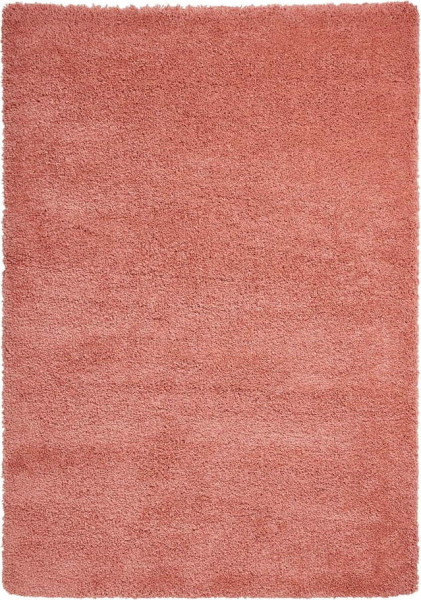 Broskvově oranžový koberec Think Rugs Sierra, 200 x 290 cm