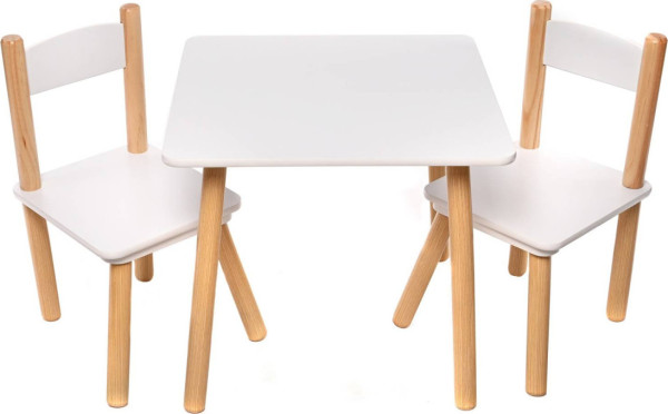 bHome Dětský stůl s židlemi Modern DSBH1321