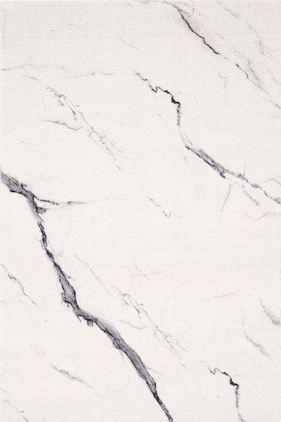 Krémový vlněný koberec 160x240 cm Marble – Agnella