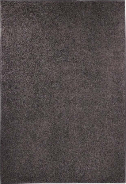 Antracitově šedý koberec Hanse Home Pure, 140 x 200 cm