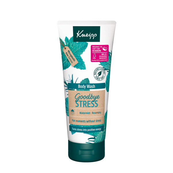 Kneipp Sprchový gel Goodbye Stress 200 ml