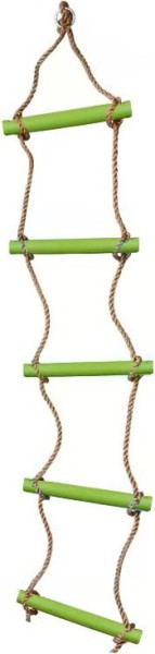 2Kids Toys Lezecký žebřík s příčkami ROOT zelený