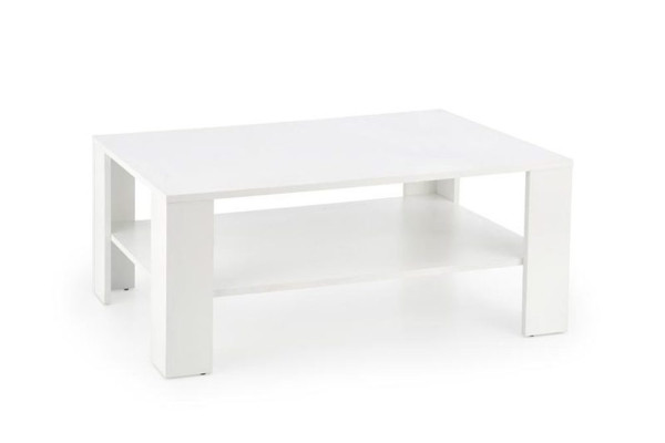 Halmar Halmar Konferenční stolek Kwadro, bílý