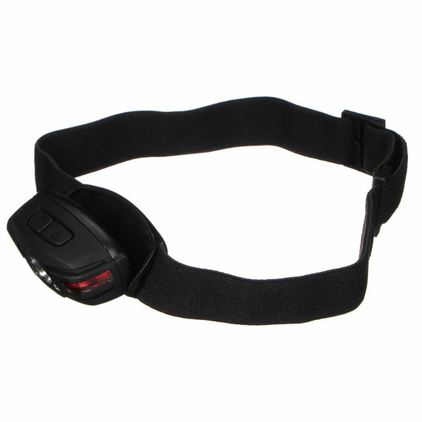 Sixtol Čelovka se senzorem HEADLAMP SENSOR 2, 250 lm, LED, USB