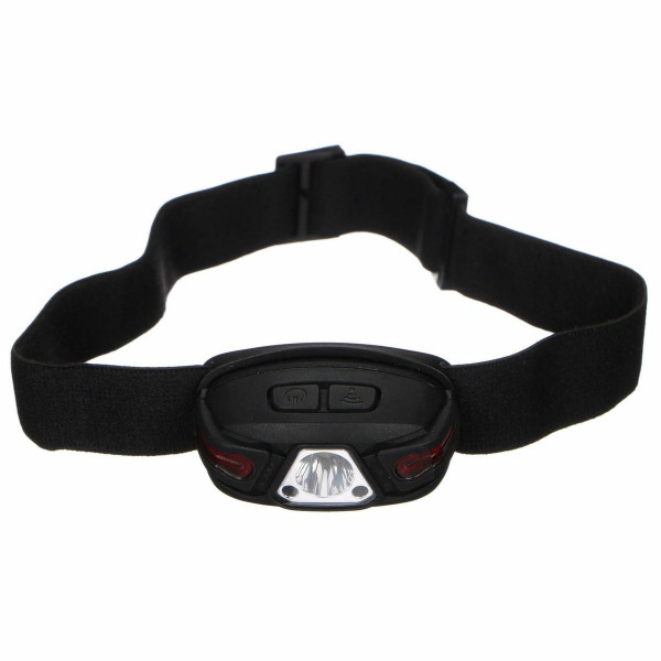 Sixtol Čelovka se senzorem HEADLAMP SENSOR 2, 250 lm, LED, USB