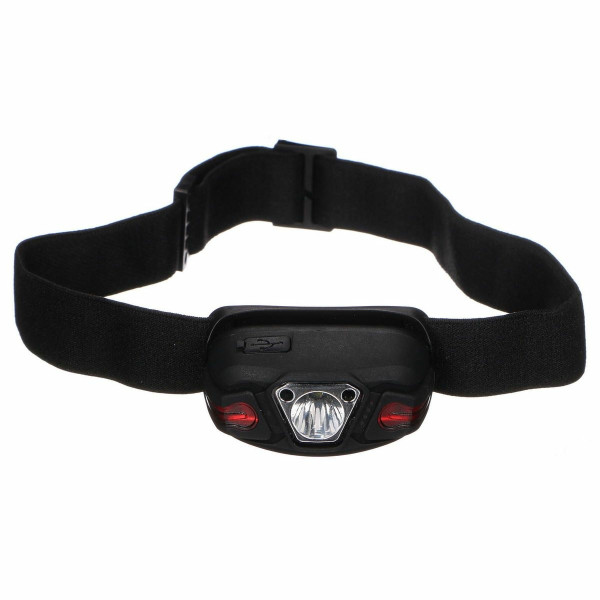 Sixtol Čelovka se senzorem HEADLAMP SENSOR 2, 250 lm, LED, USB