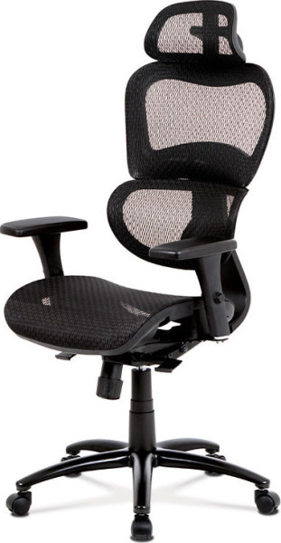 Autronic Kancelářská židle KA-A188 BK