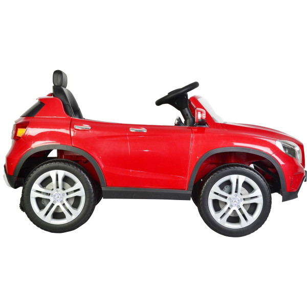 Buddy Toys BEC 8111 Mercedes GLA červená