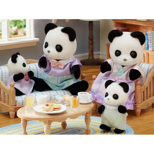 Sylvanian Families Rodina pandy