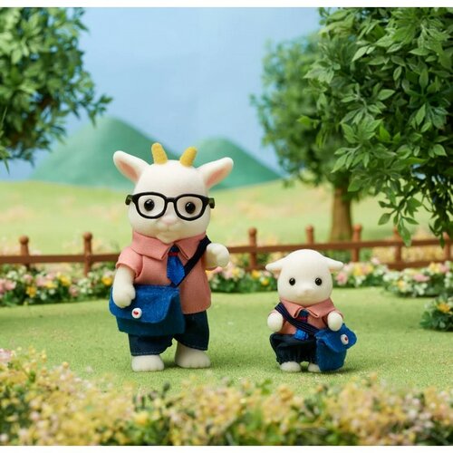 Sylvanian Families Rodina koz